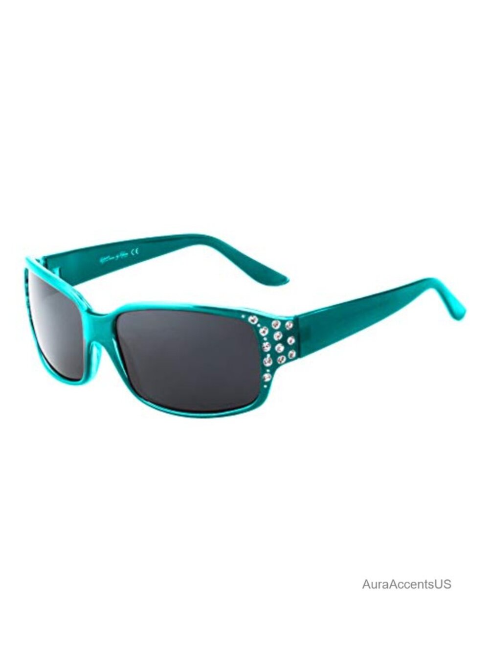 HZ Series Polarized Sunglasses for Women Rectangular Full-Frame
